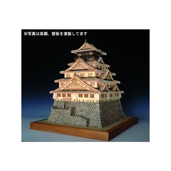 ウッディジョー 1/150 木製模型 大阪城 天守閣 (模型) 価格比較 ウッディジョー 1/150 木製模型 大阪城 天守閣 (模型) 価格比較