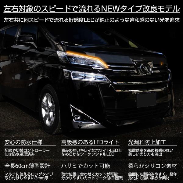 よし アクティトラック フルLEDテール シーケンシャルウィンカー