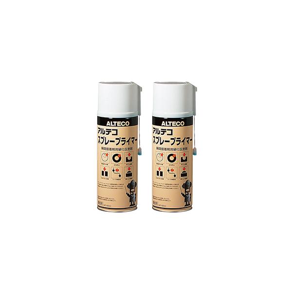 アルテコ スプレープライマーは瞬間接着剤の硬化を早めるスプレータイプの硬化促進剤です。■使用方法●接着の場合：瞬間接着剤を塗布した反対側の接着面に、10〜20cmくらい離してスプレーします。●充てん、肉盛りの場合：瞬間接着剤を塗布後その上か...