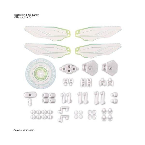 BANDAI SPIRITS公式のマテリアルパーツの新ブランド「カスタイズマテリアル」！カスタマイズ入門者でも手軽にディテールアップが出来る、1/144スケールモデルに最適なカスタイズマテリアルシリーズに「サイバーエフェクト/マルチジョイン...