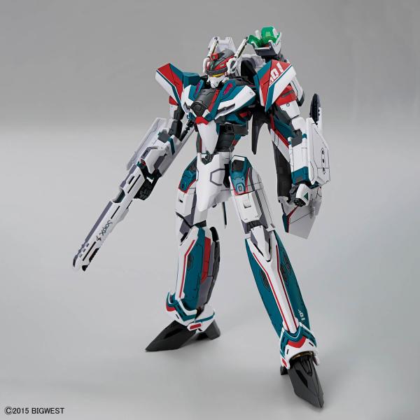BANDAI（バンダイ） バンダイスピリッツ 5072008 HG マクロスΔ（デルタ