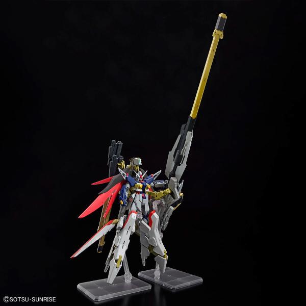【送料無料対象外商品・他の商品と同時購入不可】バンダイスピリッツ 2679248 HGCE 258 1/144 デスティニーガンダムSpecII&ゼウスシルエット HG ガンプラ