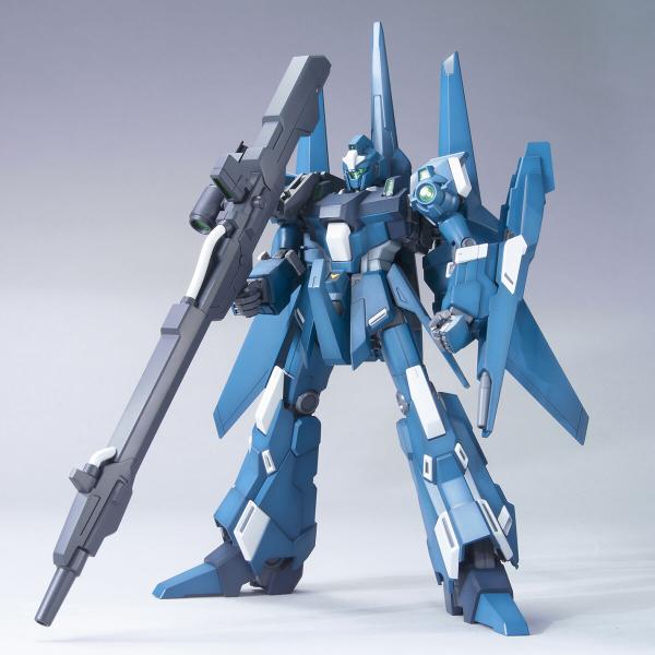 【送料無料対象外商品・他の商品と同時購入不可】バンダイスピリッツ 2103483 MG 1/100 RGZ-95C リゼル（隊長機）ガンプラ