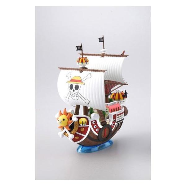 ■ワンピースの海賊船にディスプレイしやすいコンパクトタイプが登場。■工具不要のカンタン組み立て。■設定色は付属のシールでほぼ再現可能。■海面エフェクトパーツ付属。■アクションベース2対応。成形品×4、マーキングシール×1、カラーシール×1、...