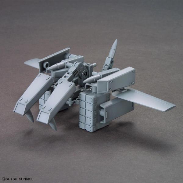 他サイト： バンダイスピリッツ 5067144 1/144 オプションパーツセット ガンプラ 08（ボールデンアームアームズ）の商品画像