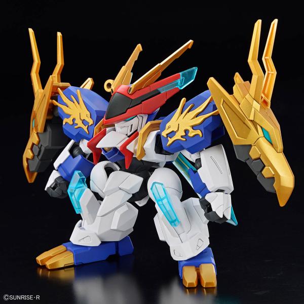 BANDAI バンダイスピリッツ 5068367 魔神創造伝ワタル 06 龍王丸