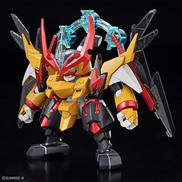 BANDAI（バンダイ） バンダイスピリッツ 5068388 魔神創造伝ワタル 08