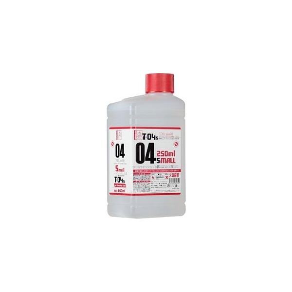 gaianotes（ガイアノーツ） 86075 T-04S ツールウォッシュ【小】250ml