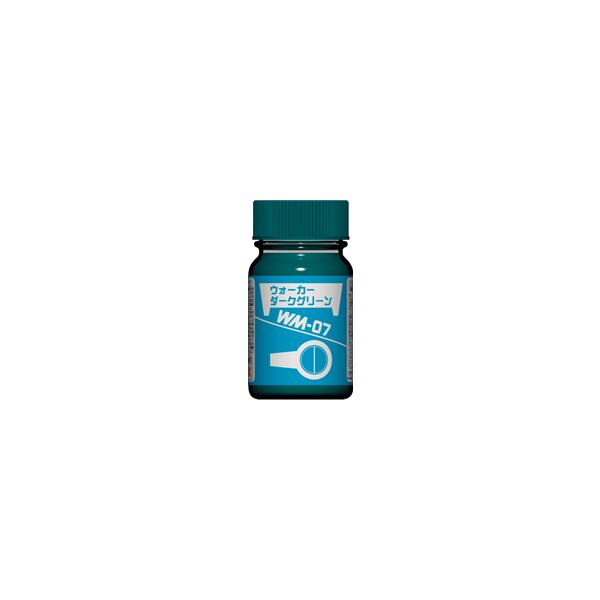 ガイアノーツ 27319 戦闘メカ ザブングルカラー WM-07 ウォーカー ダークグリーン 光沢 15ml