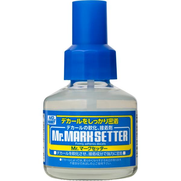 GSIクレオス MS232 Mr.マークセッター 40ml 1本 MS232-1