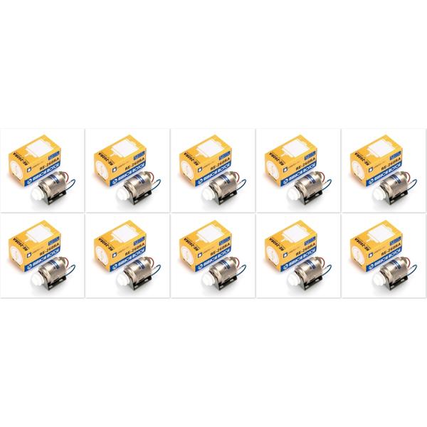 マブチモーター 小型直流モーター RE-260RA モーターベース・二段式