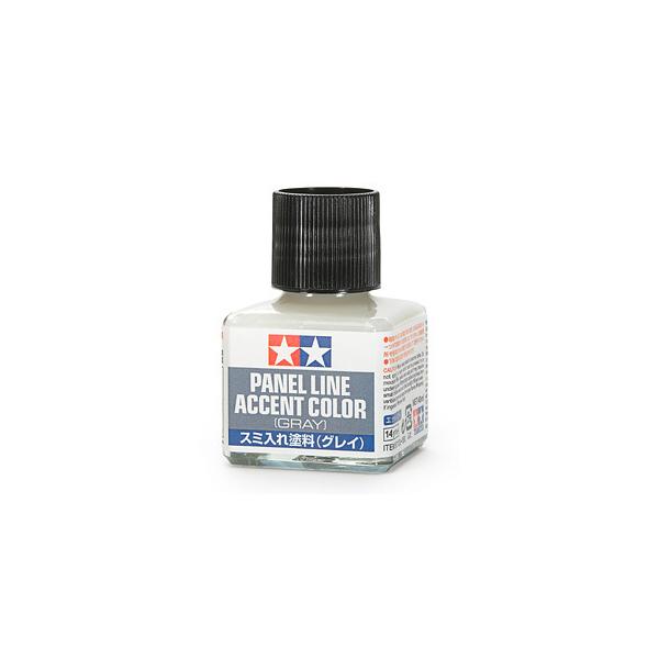 【 スケールモデルの塗装技法として欠かせないスミ入れが手軽に 】飛行機モデルやカーモデルのパネルライン（凹モールド）に、下地のカラーよりも暗い塗料を流しこんで立体感を強調する「スミ入れ」に最適な塗料が登場です。あらかじめスミ入れに適した濃度...