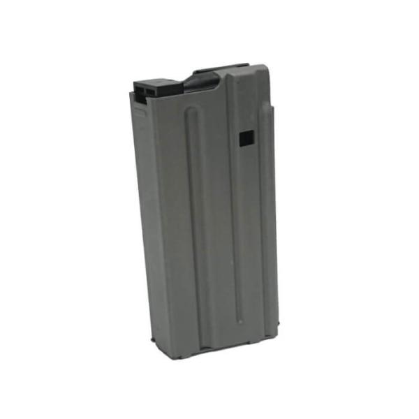 TOP JAPAN EBB M4 CARBINE用 スペアマガジン 20連 スチールマガジン ライブカートシリーズ共用（AR15/M16）1個 EBB-M4-20-S-MAG-01