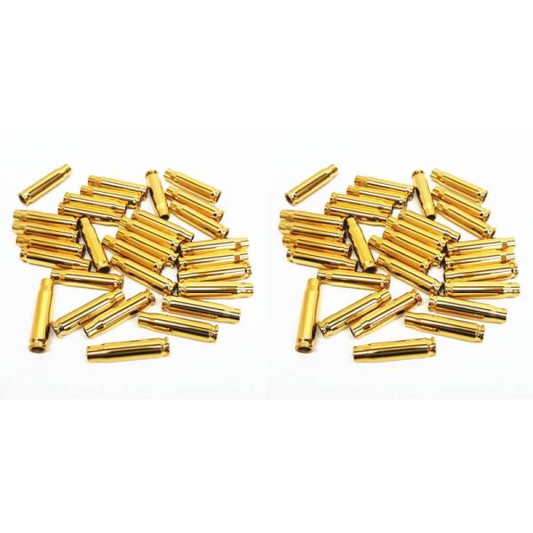 TOP JAPAN EBB M4 スペアカートリッジ（メッキ）30発入（M4A1 M16/AR15