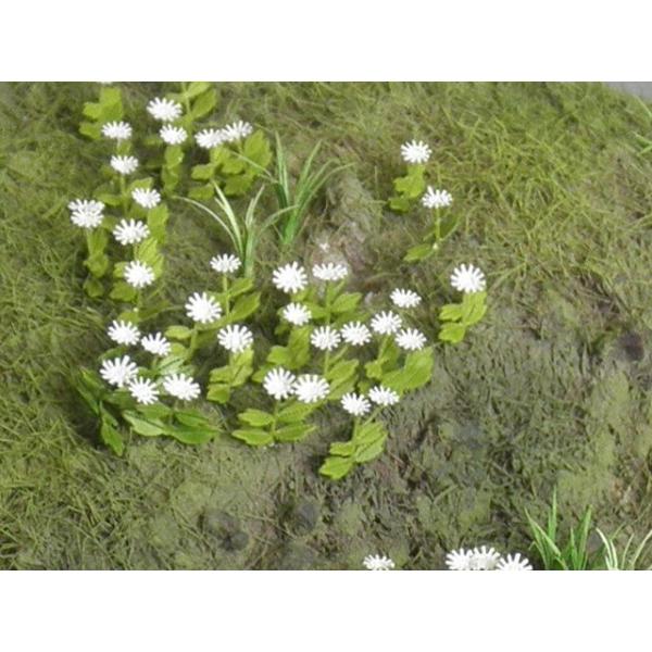 ストレスなしに作れる様に工夫されています。シーンを選ばないヒナギクをジオラマの隅に置いてください。キット数（制作可能数）：142株主素材：再生紙