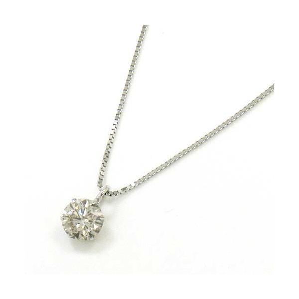 ダイヤモンドネックレス0.45ct プラチナ　40cmチェーン rab_sp10382.jpg