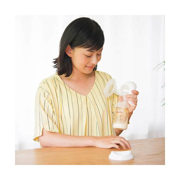 搾乳器搾乳搾乳機手動母乳育児授乳ピジョンさく乳器母乳アシスト手動 代購幫