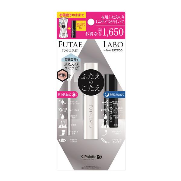 K-パレット フタエラボ リアルダブルアイリッドセット 1DAY TATOO