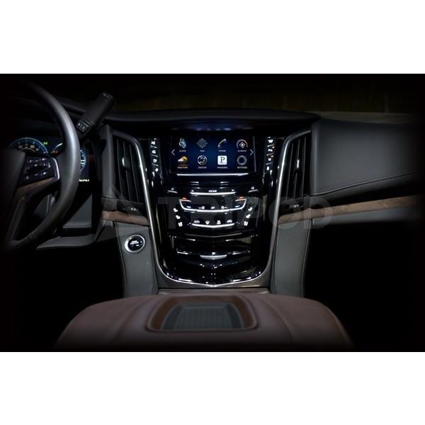 CRUX 2013y〜キャデラック シボレー GM車 DVD キャンセラー