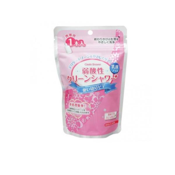 【送料について】送料別（宅配便）。「ゆうパック」、「エコ配」のいずれかとなります。★配送会社及び配送日時の指定は承れません。　・デリケートゾーンをやさしく洗浄する使い切りビデ（膣洗浄）です。・国内で採取した水を精製した洗浄液です。・こんな時...