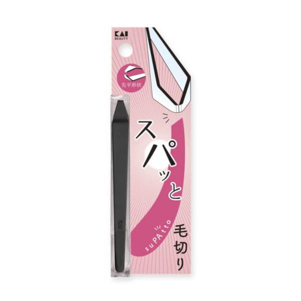 【送料について】送料無料！（ゆうパケット）配送方法指定・配送日時指定は承れません。ポスト投函でのお届けとなります。※宅配便（送料別）をご選択いただいても、配送日時のご指定はいただけません。・スルット毛抜きと同形状で関連性のある毛抜き＆毛切り...