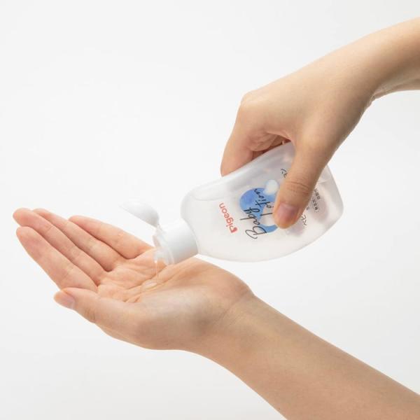 【送料について】送料別（宅配便）。「ゆうパック」、「エコ配」のいずれかとなります。★配送会社及び配送日時の指定は承れません。赤ちゃんのお肌へのやさしさをいちばんに考えたスキンケアシリーズ。ベタつきが気になる時期におすすめ。お肌にさっぱりとし...