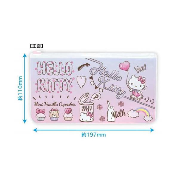 sanrio（サンリオ） ゆうパケット 送料無料 ハローキティ マスクケース