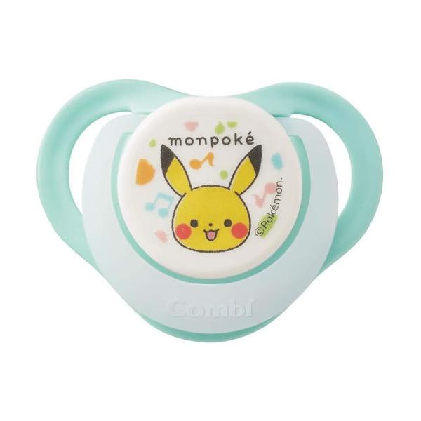 他サイト： コンビ テテオ おしゃぶり 入眠ナビ サイズM モンポケの商品画像