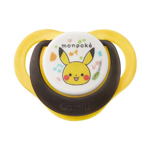 他サイト： コンビ テテオ おしゃぶり 入眠ナビ サイズL モンポケの商品画像
