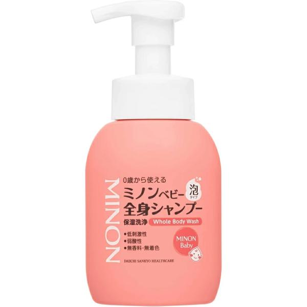 ★しわやくびれの汚れも片手で洗いやすい泡タイプ●バリア機能を守りながら汚れを落とします●泡切れがよく、さっと流せるシンプル処方●0歳から使える肌へのやさしさを考えた処方●乾燥が気になるデリケート肌の赤ちゃんにも使えます●皮脂が気になる方にも...
