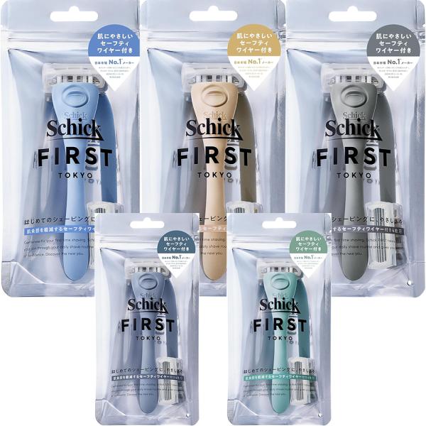 【送料について】送料無料！（ゆうパケット）配送方法指定・配送日時指定は承れません。ポスト投函でのお届けとなります。※宅配便（送料別）をご選択いただいても、配送日時のご指定はいただけません。・「はじめてのシェービングに、やさしさを」シックファ...