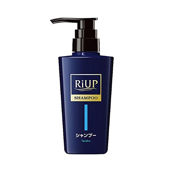 【指定医薬部外品】大正製薬 リアップスカルプシャンプー 400mL ポンプ/フケ かゆみ 頭皮環境 薬用 皮脂洗浄 うるおい補充 頭皮の悩み ベタつき 汗臭 蓄積皮脂