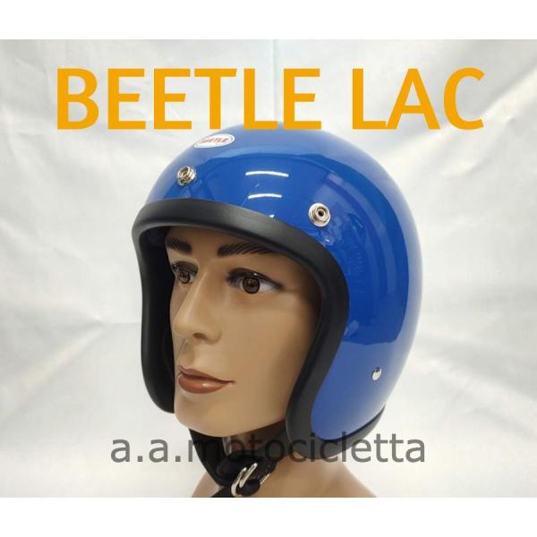 正規取扱店 オーシャンビートル BEETLE L.A.C ブルー ヘルメット OCEAN