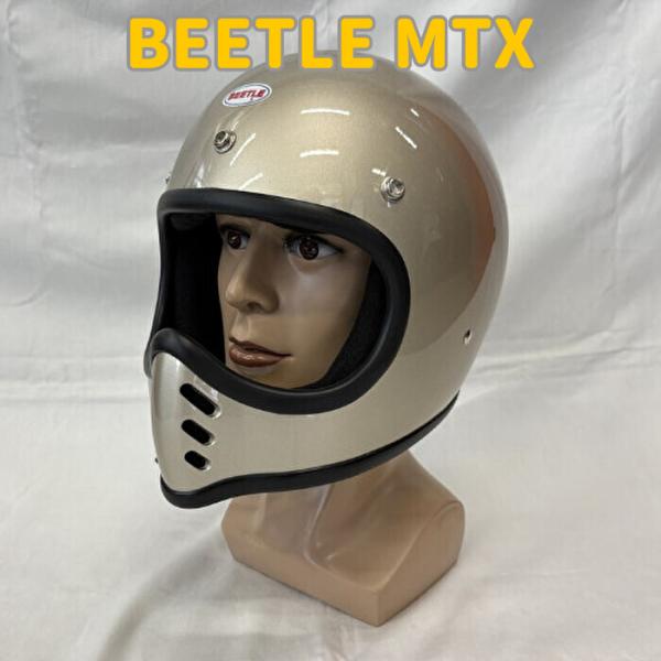 正規取扱店 オーシャンビートル BEETLE MTX シャンパンゴールド