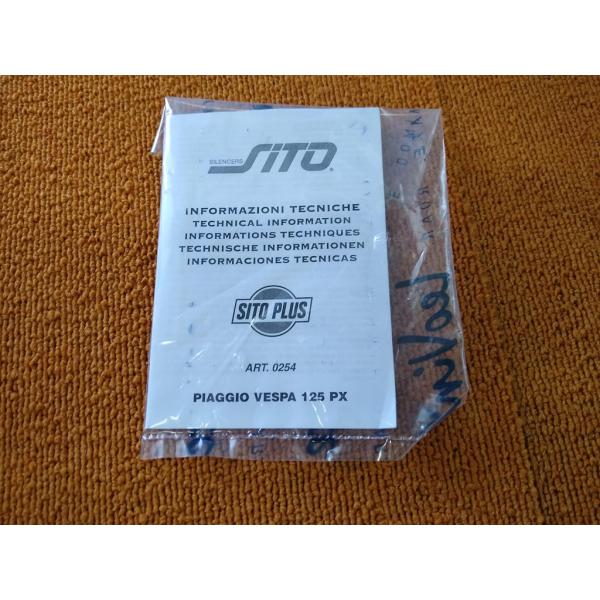 VESPA P / PX 125�`150 LML 2s�@SITO PLUS ���i�摜3