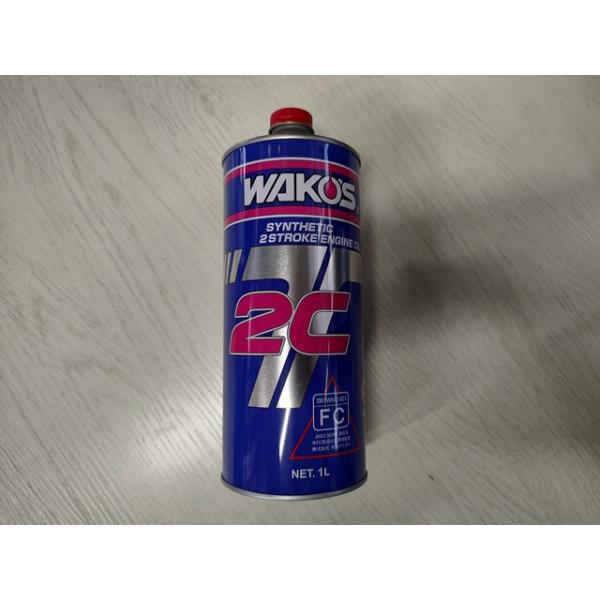 WAKO'S 2ct 合成2ストロークエンジンオイル 1L 2本セット 和光ケミカル 2CT ツーシーティー 1L (車用エンジンオイル) 価格