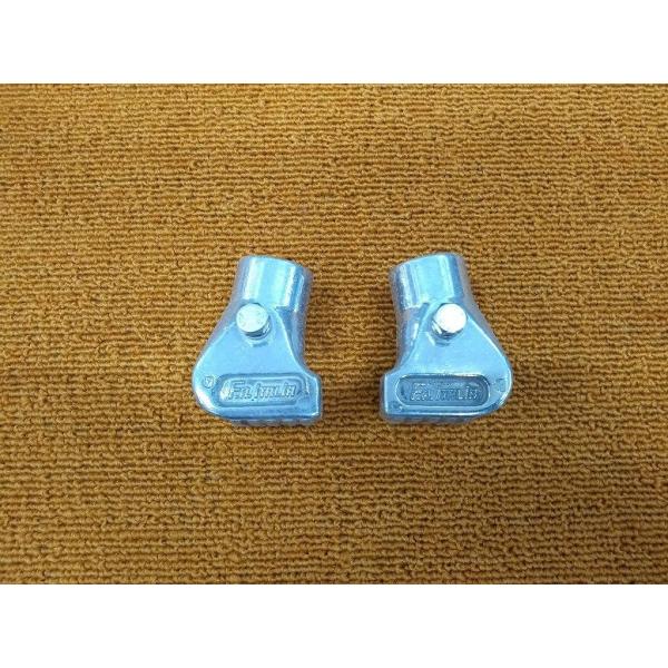 P / PX / LML2s4s　アルミスタンドブーツ シルバー　ベスパ　VESPA　