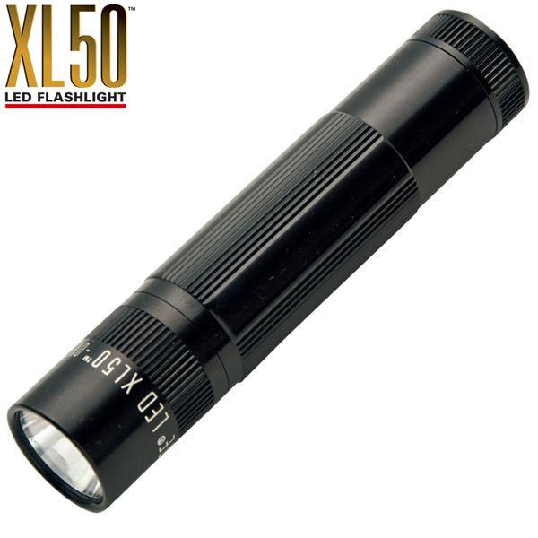 マグライト ミニマグライト XL50 LED (単四3本) ブリスターパック ブラック XL50-S3016Y MAGLITE  :01031053001011:エイアンドエフ Yahoo!店 - 通販 - Yahoo!ショッピング