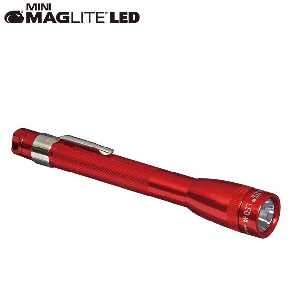 マグライト Maglite ミニマグライト 2aaa Led 単四2本 ブリスターパック レッド 懐中電灯 Ledライト Sp336 エイアンドエフ Yahoo 店 通販 Yahoo ショッピング