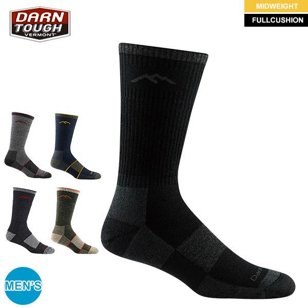 ダーンタフ メンズ 1405 ブーツソック フルクッション Darn Tough 生涯保証 エイアンドエフ Yahoo 店 通販 Yahoo ショッピング