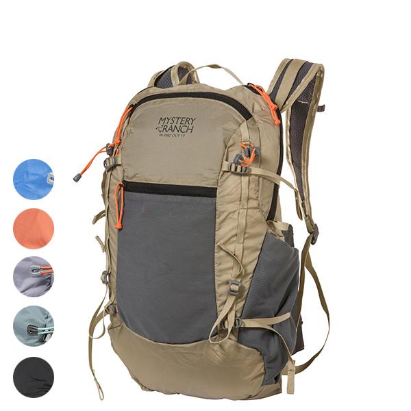 ミステリーランチ IN&OUT 22 パッカブル22L マイバック 登山 ミステリーランチ IN&OUT 22 パッカブル22L マイバック 登山