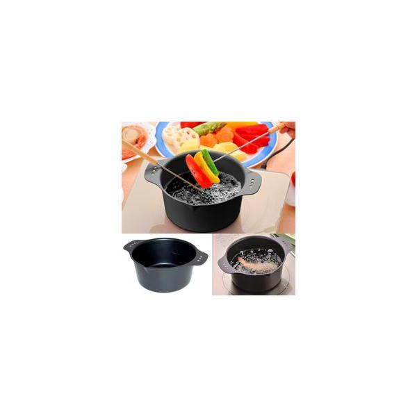 ミニミニ天ぷら鍋