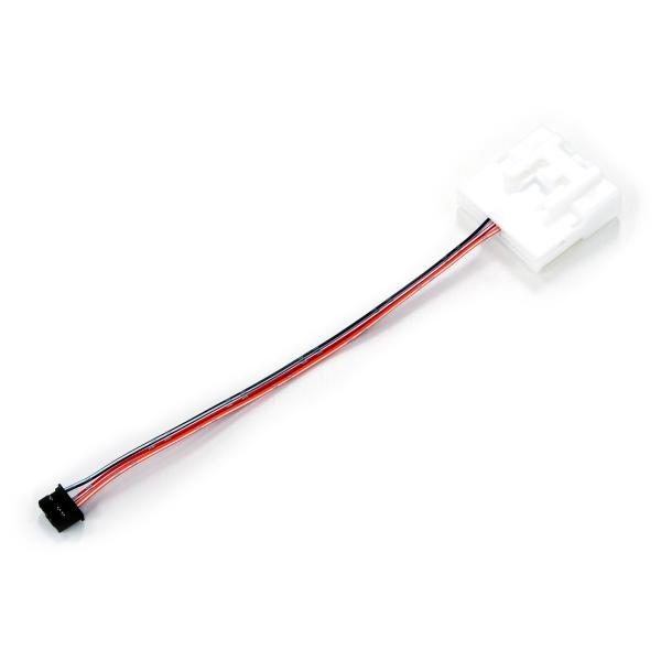 他サイト： アルパイン(ALPINE) トヨタ用 ステアリングリモコン変換ケーブル28ピン KTX-Y502Rの商品画像