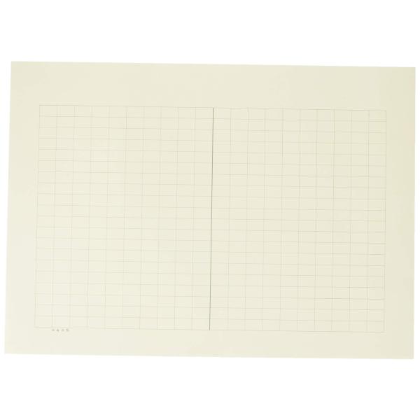 満寿屋 原稿用紙 B4 400字詰め ルビなし No.112