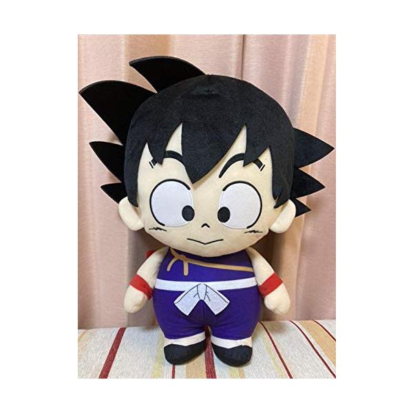 バンプレスト ドラゴンボール めちゃでかぬいぐるみ 孫悟空 : A&Max