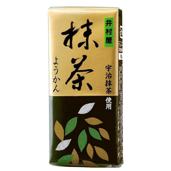 他サイト： 井村屋 58gミニようかん 抹茶 58g×10個の商品画像