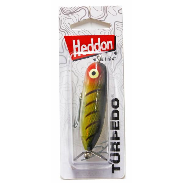 Heddon 特注カラー ベビートーピード X0361-L : A&Max - 通販 - Yahoo
