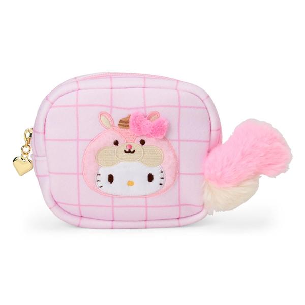 サンリオ(SANRIO) ポーチ（りすもふもふ） ハローキティ 対象年齢3才以上 223590