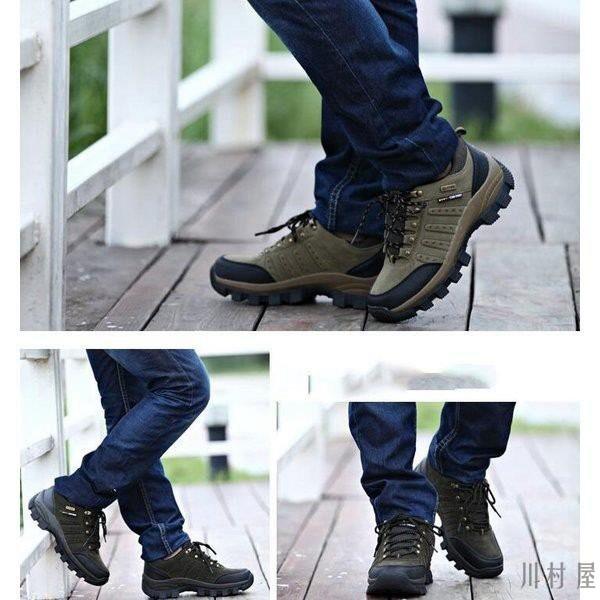 トレッキングシューズ メンズ レディース 登山靴 運動 スポーツ ウォーキング アウトドア トレッキング シューズ メンズ 登山靴 防水 防滑 Im Dsr21 川村屋 通販 Yahoo ショッピング