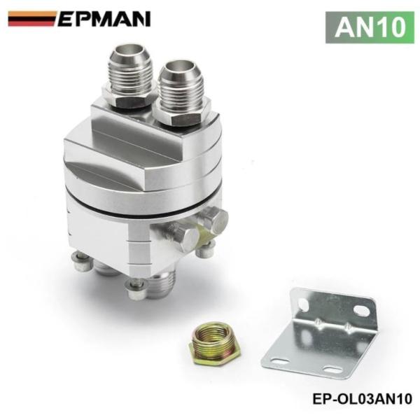 アールズオイルクーラー　キノクニオイルフィルタ移設ユニット アールズオイルクーラー キノクニオイルフィルタ移設ユニット